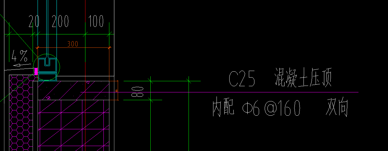 压顶