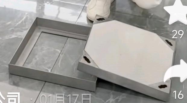 檢修口蓋板套什么定額