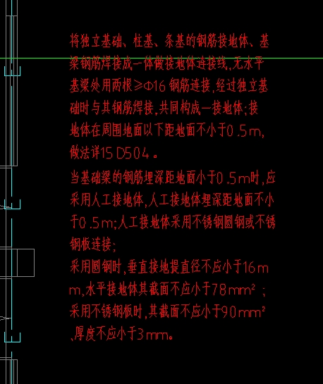 独立基础