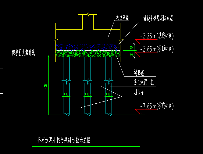 桩