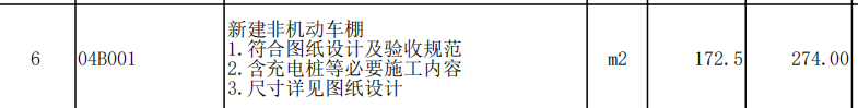 建筑面积