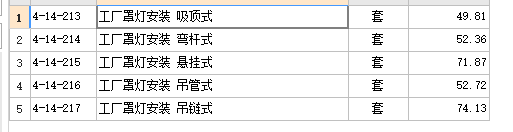 套什么定额