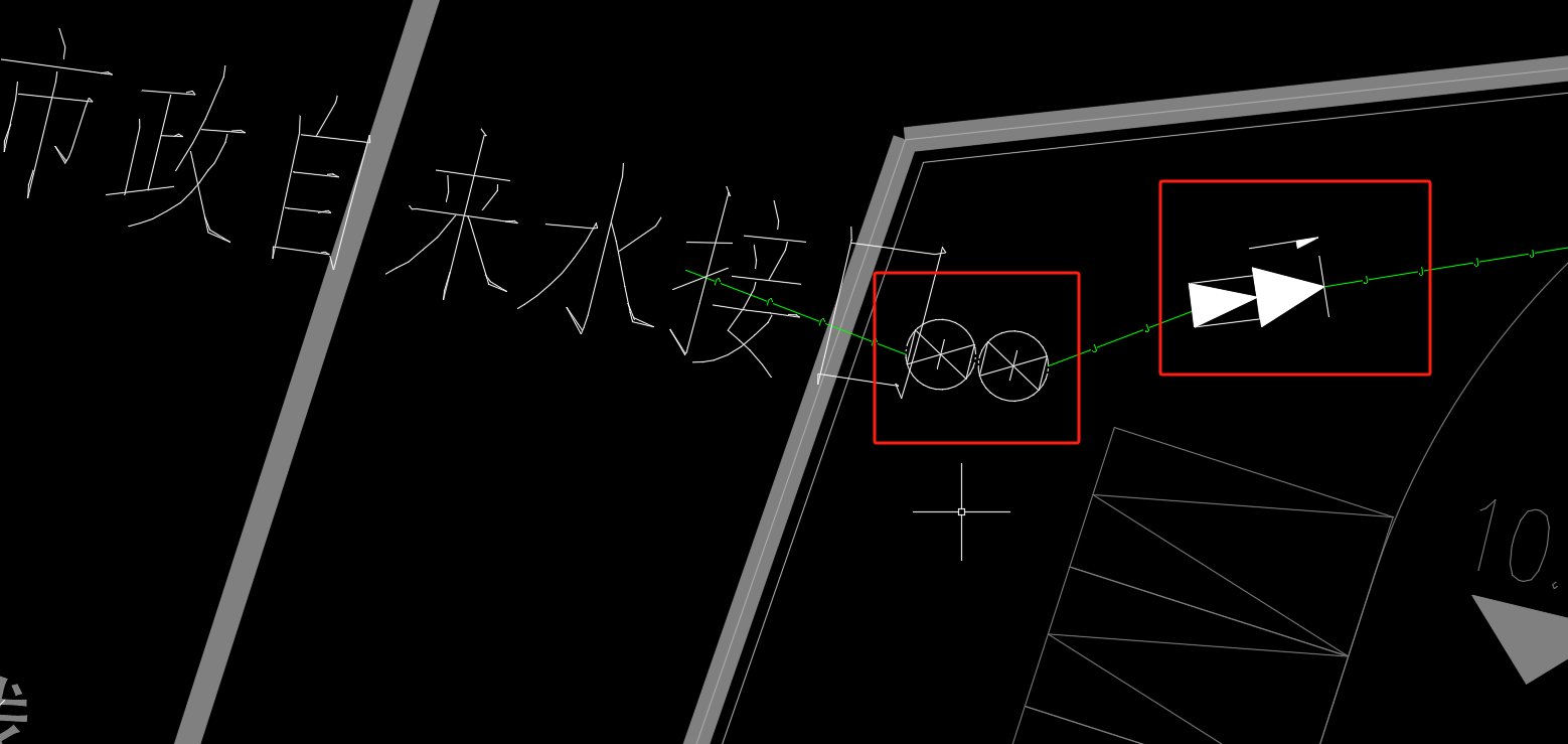 检查井