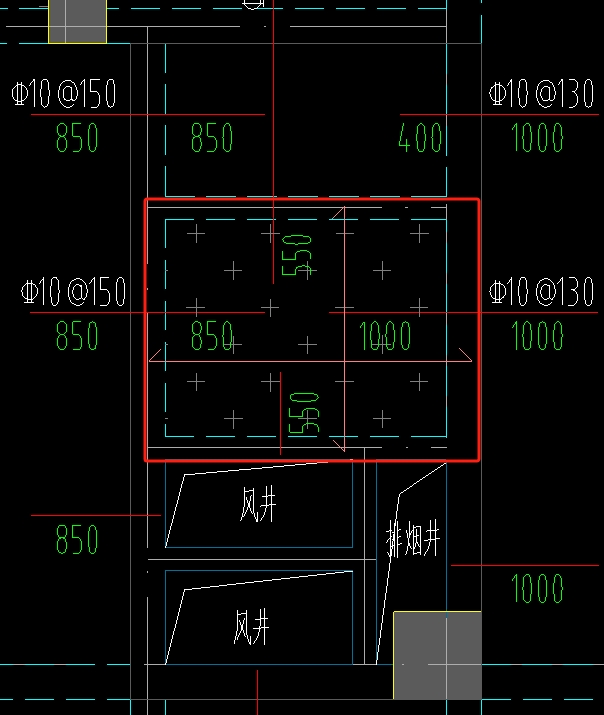 底筋