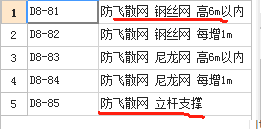 套什么定额