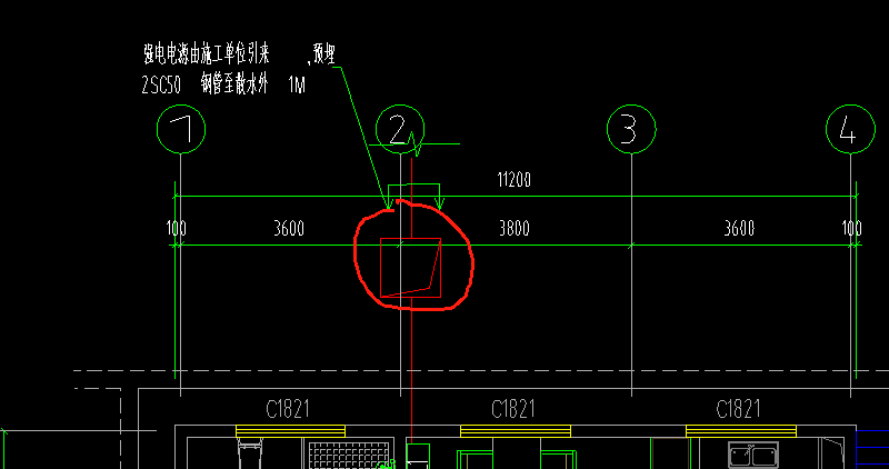 图纸问题