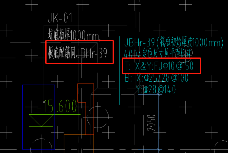 分布筋
