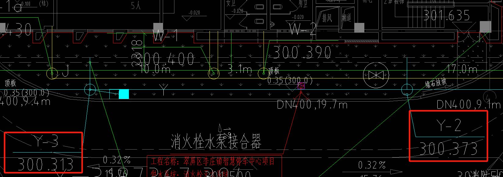 剖面图
