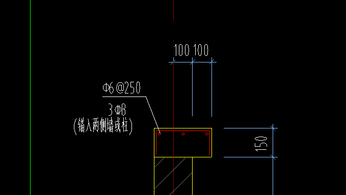 窗台压顶