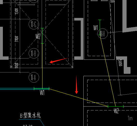 没有看到