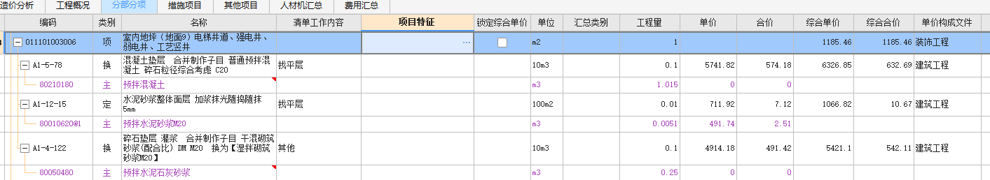 价差