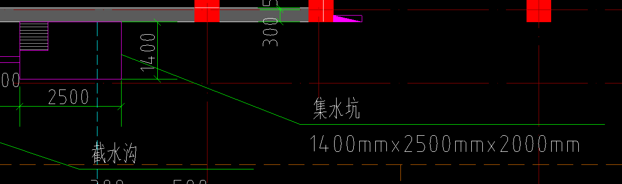 集水坑