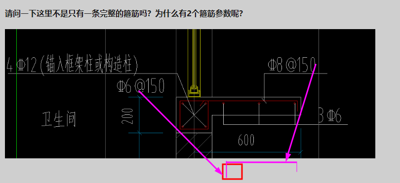 箍筋