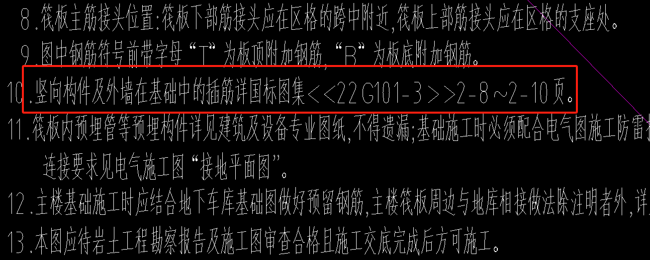 插筋