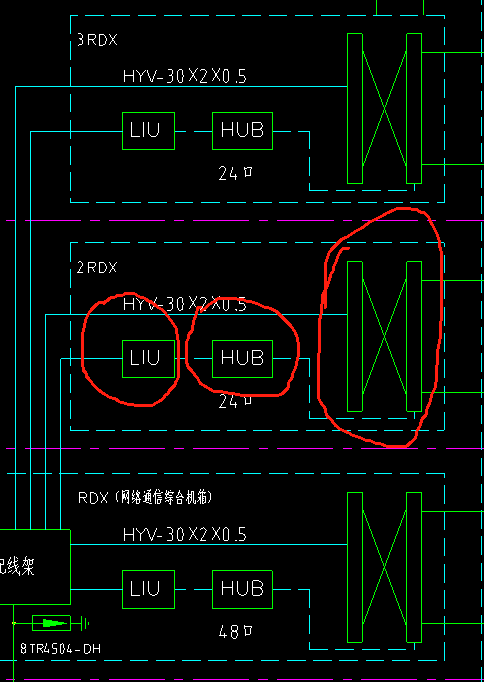 弱电系统