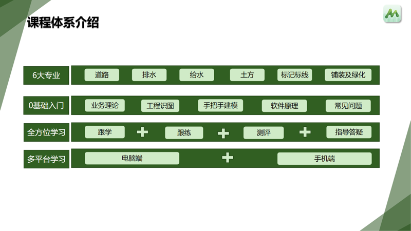 建筑人专属学习平台-建筑课堂