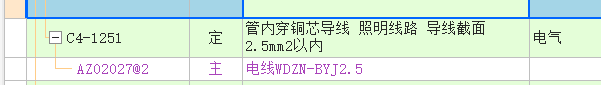配线