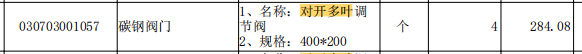 风管止回阀