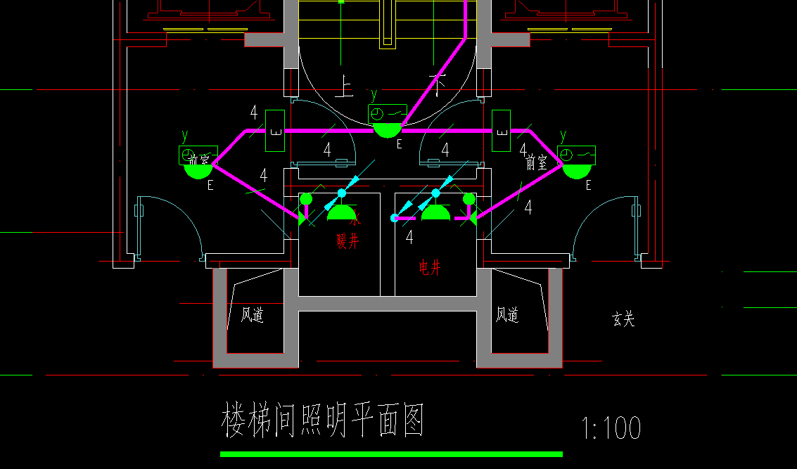 箭头