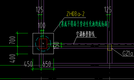 支护桩