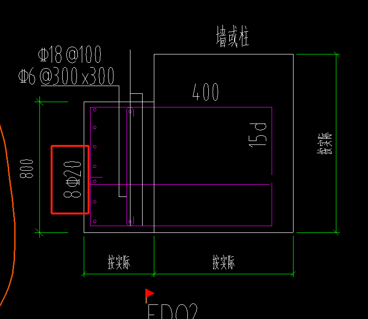 直筋