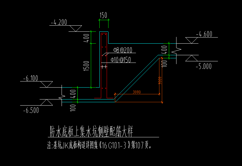 集水坑