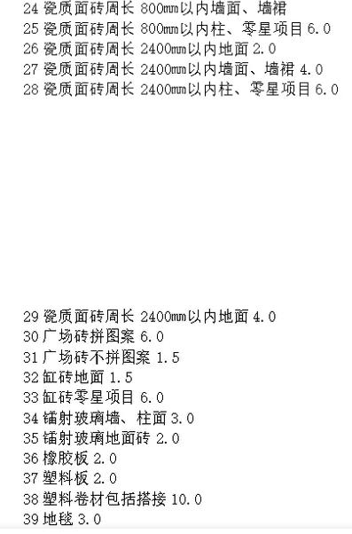 路面