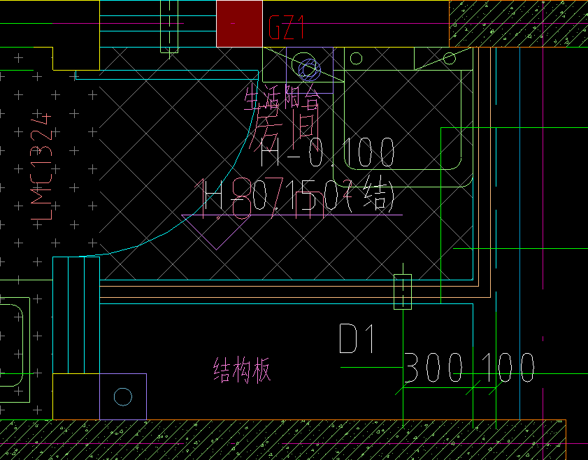 这个阳台