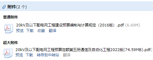 预算编制