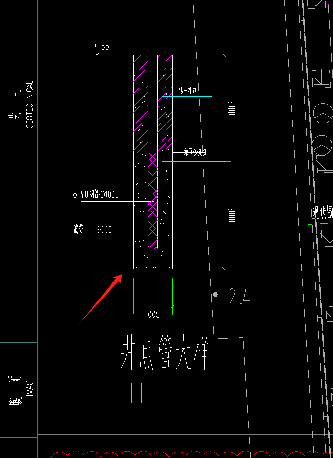 管工程量