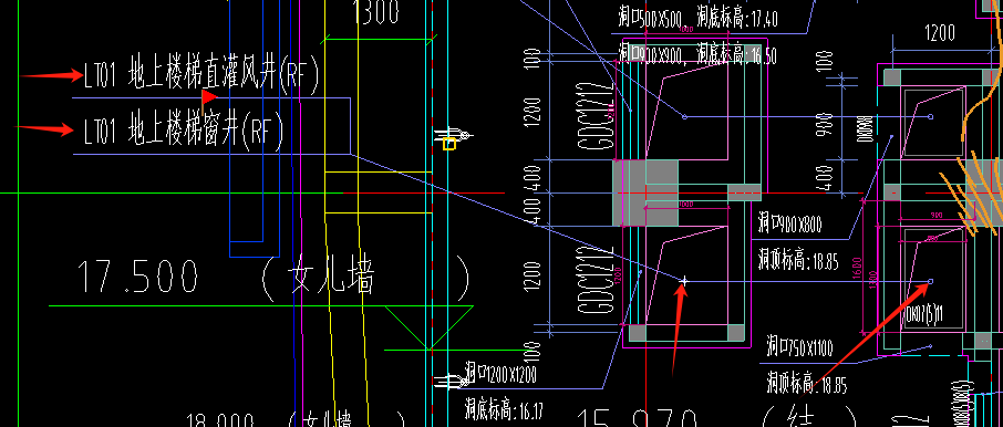 标注