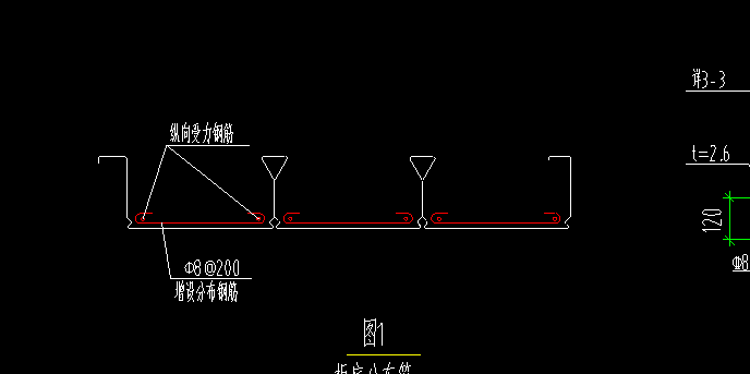 板受力筋