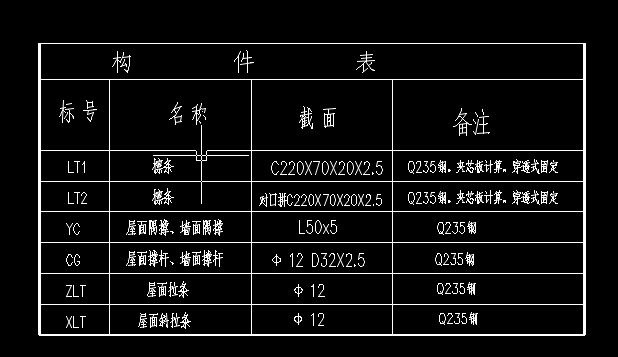 钢结构