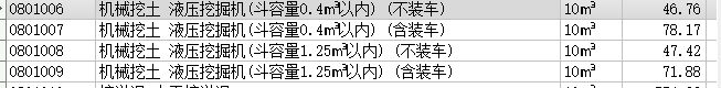定额