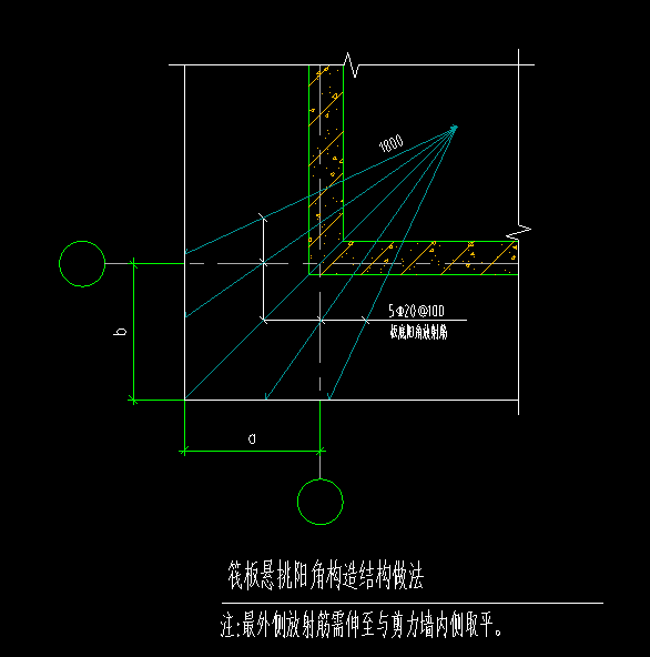 阳角