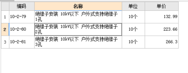 定额