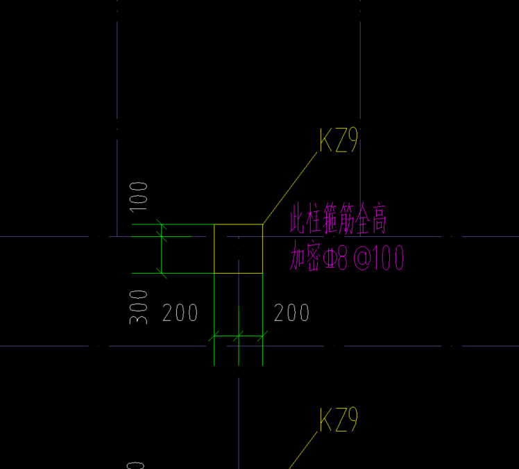 图纸标注