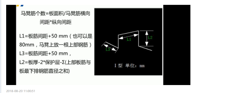 马凳筋