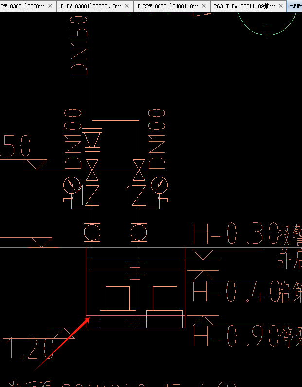 箭头