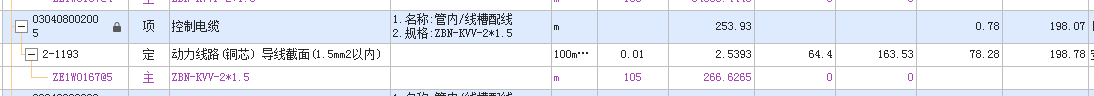 配线