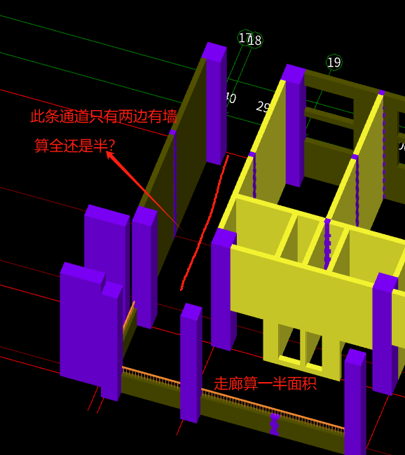建筑面积