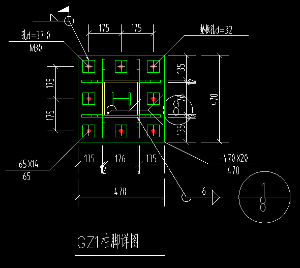 钢柱怎么算
