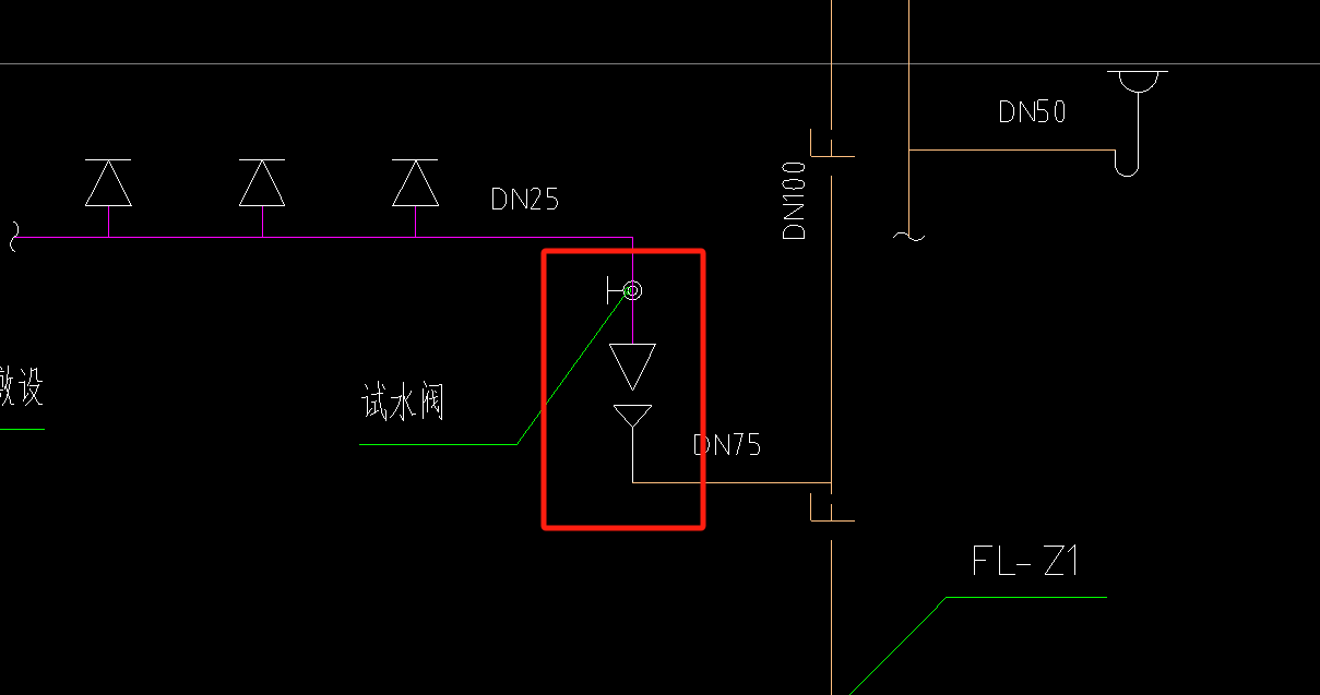 阀门