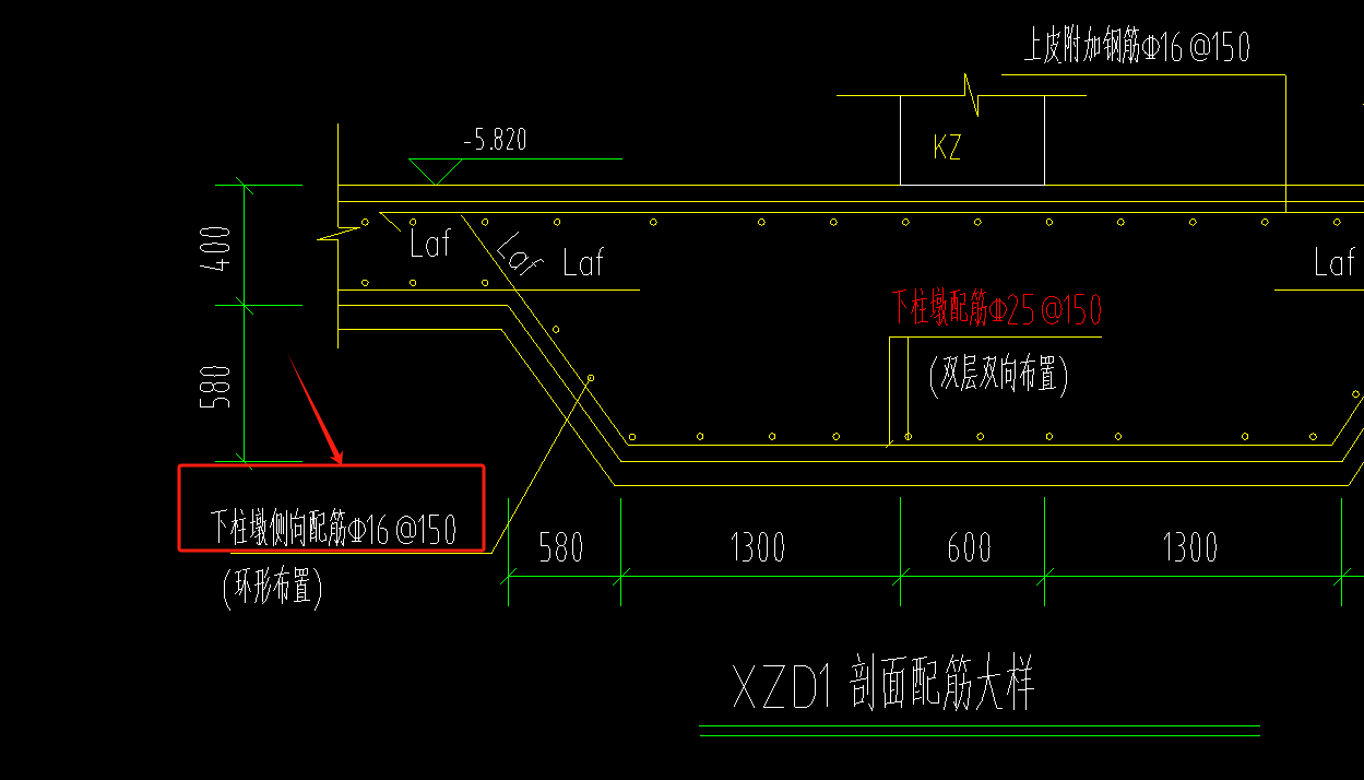 柱墩