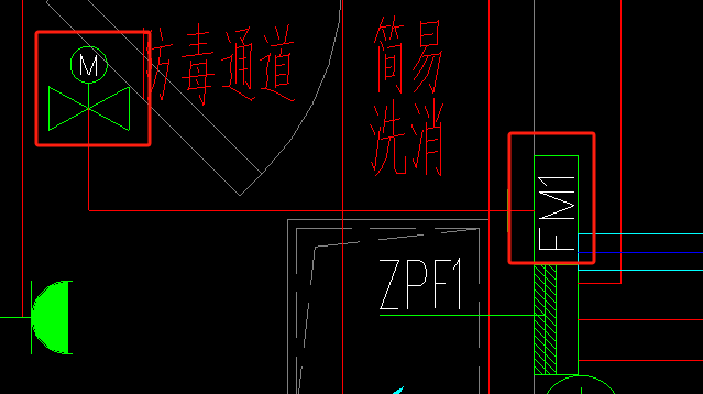 阀门控制