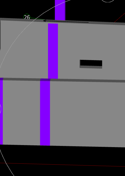 暗柱