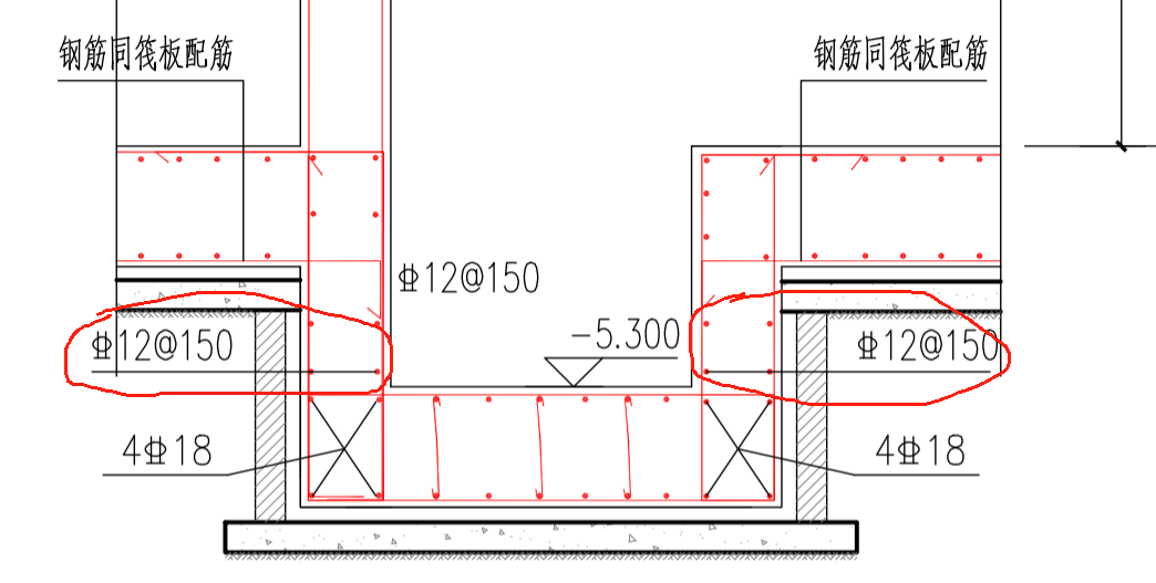 侧面