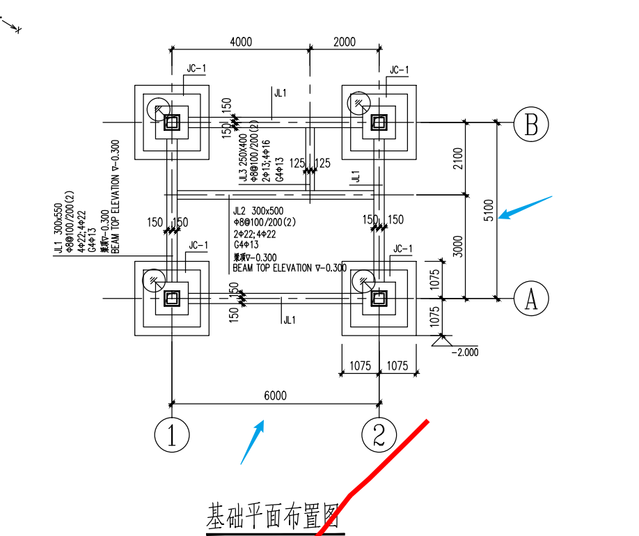 基坑和基槽