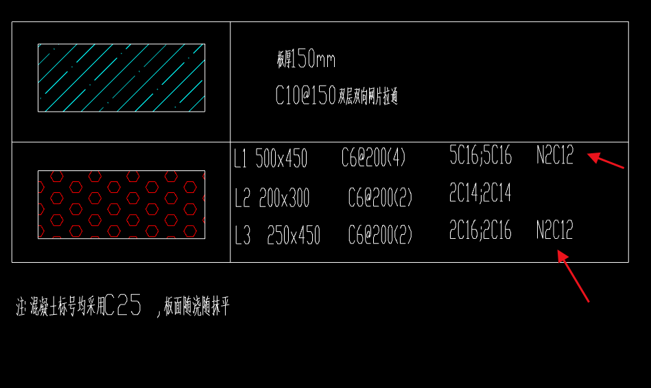侧面