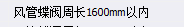 风阀